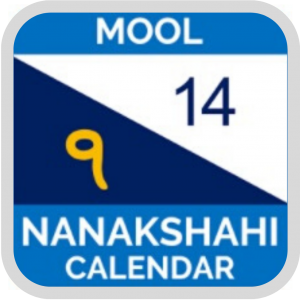 Mool NanakShahi Calendar